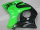 Suzuki GSXR 1300 Hayabusa 08-19 Verkleidungen - Grün Schwarz Suzuki GSXR 1300 Hayabusa 08-19 Verkleidungen - Grün Schwarz