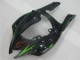 Suzuki GSXR 1300 Hayabusa 08-19 Verkleidungen - Grün Schwarz Suzuki GSXR 1300 Hayabusa 08-19 Verkleidungen - Grün Schwarz