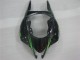 Suzuki GSXR 1300 Hayabusa 08-19 Verkleidungen - Grün Schwarz Suzuki GSXR 1300 Hayabusa 08-19 Verkleidungen - Grün Schwarz