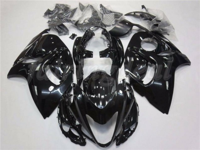 Suzuki GSXR 1300 Hayabusa 08-19 Verkleidungen & Plastik - Schwarz Suzuki GSXR 1300 Hayabusa 08-19 Verkleidungen & Plastik - Schwarz