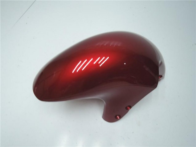 Suzuki GSXR 1300 Hayabusa 08-19 Verkleidungen - Rot Suzuki GSXR 1300 Hayabusa 08-19 Verkleidungen - Rot