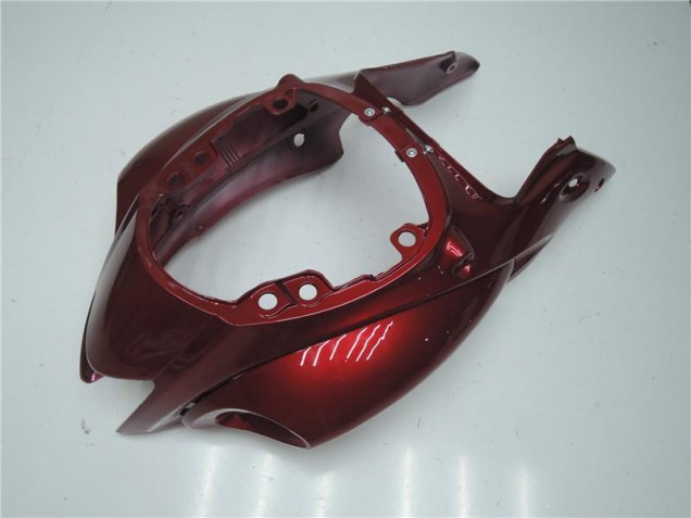 Suzuki GSXR 1300 Hayabusa 08-19 Verkleidungen - Rot Suzuki GSXR 1300 Hayabusa 08-19 Verkleidungen - Rot