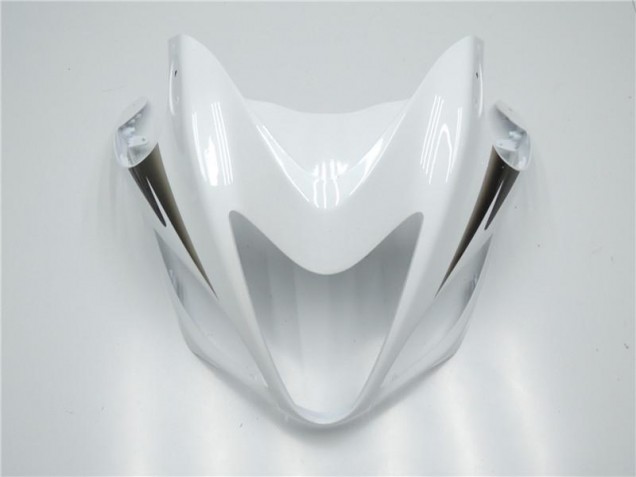 Suzuki GSXR 1300 Hayabusa 08-19 Verkleidungen - Weiß Suzuki GSXR 1300 Hayabusa 08-19 Verkleidungen - Weiß