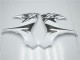 Suzuki GSXR 1300 Hayabusa 08-19 Verkleidungen - Weiß Suzuki GSXR 1300 Hayabusa 08-19 Verkleidungen - Weiß