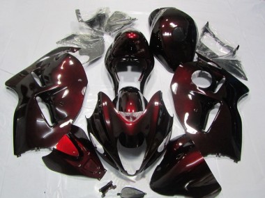 Suzuki GSXR 1300 Hayabusa 96-07 Verkleidung - Rot
