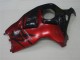 Suzuki GSXR 1300 Hayabusa 96-07 Verkleidung - Rot Schwarz Suzuki GSXR 1300 Hayabusa 96-07 Verkleidung - Rot Schwarz
