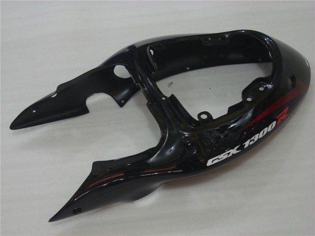 Suzuki GSXR 1300 Hayabusa 96-07 Verkleidung - Rot Schwarz Suzuki GSXR 1300 Hayabusa 96-07 Verkleidung - Rot Schwarz