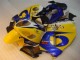 Suzuki GSXR 1300 Hayabusa 96-07 Verkleidungen - Gelb Blau Suzuki GSXR 1300 Hayabusa 96-07 Verkleidungen - Gelb Blau