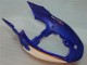 Suzuki GSXR 1300 Hayabusa 96-07 Verkleidungen - Gelb Blau Suzuki GSXR 1300 Hayabusa 96-07 Verkleidungen - Gelb Blau