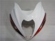 Suzuki GSXR 1300 Hayabusa 96-07 Verkleidungen - Orange Silber Schwarz Suzuki GSXR 1300 Hayabusa 96-07 Verkleidungen - Orange Silber Schwarz