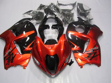 Suzuki GSXR 1300 Hayabusa 96-07 Verkleidungen - Rot