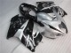 Suzuki GSXR 1300 Hayabusa 96-07 Verkleidungen - Silber Schwarz Suzuki GSXR 1300 Hayabusa 96-07 Verkleidungen - Silber Schwarz