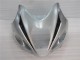 Suzuki GSXR 1300 Hayabusa 96-07 Verkleidungen - Silber Schwarz Suzuki GSXR 1300 Hayabusa 96-07 Verkleidungen - Silber Schwarz