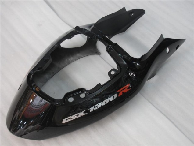 Suzuki GSXR 1300 Hayabusa 96-07 Verkleidungen - Silber Schwarz Suzuki GSXR 1300 Hayabusa 96-07 Verkleidungen - Silber Schwarz