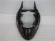 Suzuki GSXR 1300 Hayabusa 96-07 Verkleidungen - Silber Schwarz Suzuki GSXR 1300 Hayabusa 96-07 Verkleidungen - Silber Schwarz