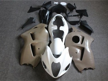 Suzuki GSXR 1300 Hayabusa 96-07 Verkleidungen - Unbemalt