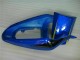 Suzuki GSXR 600 / 750 K1 K2 K3 01-03 Verkleidung - Blau Suzuki GSXR 600 / 750 K1 K2 K3 01-03 Verkleidung - Blau