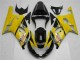 Suzuki GSXR 600 / 750 K1 K2 K3 01-03 Verkleidung - Gelb Suzuki GSXR 600 / 750 K1 K2 K3 01-03 Verkleidung - Gelb