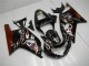 Suzuki GSXR 600 / 750 K1 K2 K3 01-03 Verkleidung - Schwarz Suzuki GSXR 600 / 750 K1 K2 K3 01-03 Verkleidung - Schwarz