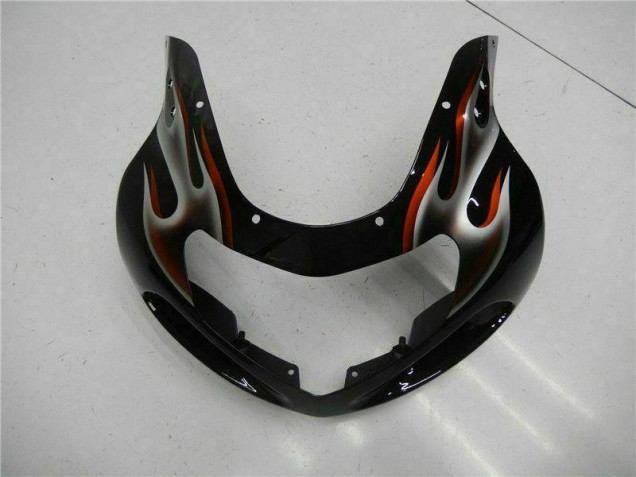 Suzuki GSXR 600 / 750 K1 K2 K3 01-03 Verkleidung - Schwarz Suzuki GSXR 600 / 750 K1 K2 K3 01-03 Verkleidung - Schwarz