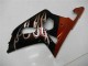 Suzuki GSXR 600 / 750 K1 K2 K3 01-03 Verkleidung - Schwarz Suzuki GSXR 600 / 750 K1 K2 K3 01-03 Verkleidung - Schwarz
