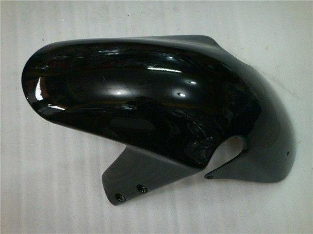 Suzuki GSXR 600 / 750 K1 K2 K3 01-03 Verkleidung - Silber Schwarz