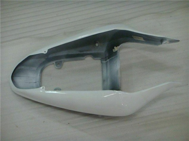 Suzuki GSXR 600 / 750 K1 K2 K3 01-03 Verkleidung - Silber Schwarz
