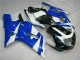 Suzuki GSXR 600 / 750 K1 K2 K3 01-03 Verkleidungen - Blau Suzuki GSXR 600 / 750 K1 K2 K3 01-03 Verkleidungen - Blau