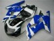 Suzuki GSXR 600 / 750 K1 K2 K3 01-03 Verkleidungen - Blau Suzuki GSXR 600 / 750 K1 K2 K3 01-03 Verkleidungen - Blau