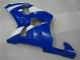 Suzuki GSXR 600 / 750 K1 K2 K3 01-03 Verkleidungen - Blau Suzuki GSXR 600 / 750 K1 K2 K3 01-03 Verkleidungen - Blau