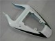 Suzuki GSXR 600 / 750 K1 K2 K3 01-03 Verkleidungen - Blau Suzuki GSXR 600 / 750 K1 K2 K3 01-03 Verkleidungen - Blau