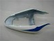 Suzuki GSXR 600 / 750 K1 K2 K3 01-03 Verkleidungen - Blau Suzuki GSXR 600 / 750 K1 K2 K3 01-03 Verkleidungen - Blau