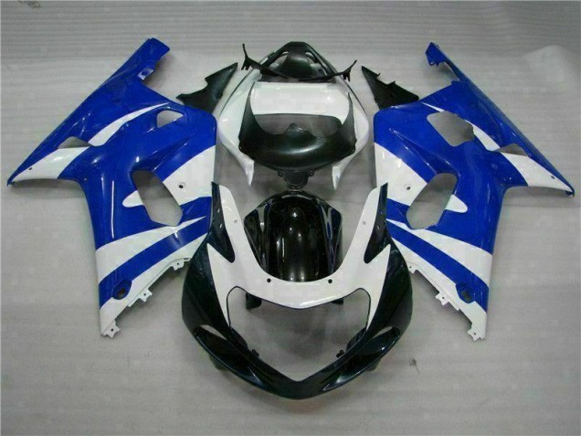 Suzuki GSXR 600 / 750 K1 K2 K3 01-03 Verkleidungen - Blau Suzuki GSXR 600 / 750 K1 K2 K3 01-03 Verkleidungen - Blau