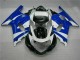 Suzuki GSXR 600 / 750 K1 K2 K3 01-03 Verkleidungen - Blau Suzuki GSXR 600 / 750 K1 K2 K3 01-03 Verkleidungen - Blau
