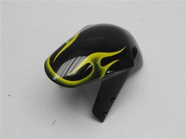 Suzuki GSXR 600 / 750 K1 K2 K3 01-03 Verkleidungen Komplett Sets - Schwarz