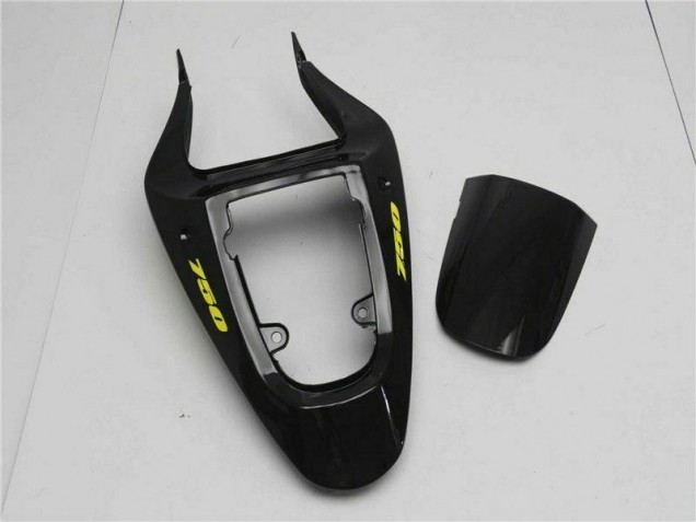 Suzuki GSXR 600 / 750 K1 K2 K3 01-03 Verkleidungen Komplett Sets - Schwarz