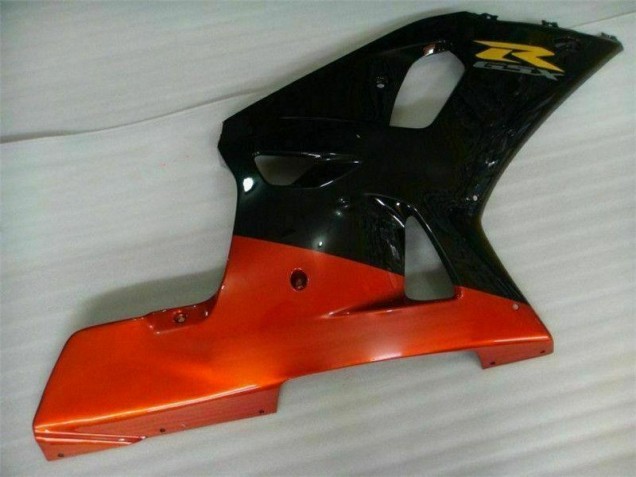 Suzuki GSXR 600 / 750 K1 K2 K3 01-03 Verkleidungen & Plastik - Schwarz Suzuki GSXR 600 / 750 K1 K2 K3 01-03 Verkleidungen & Plastik - Schwarz