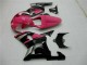Suzuki GSXR 600 / 750 K1 K2 K3 01-03 Verkleidungen - Rosa