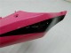 Suzuki GSXR 600 / 750 K1 K2 K3 01-03 Verkleidungen - Rosa Schwarz