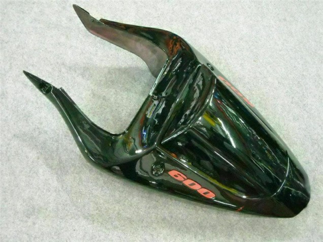 Suzuki GSXR 600 / 750 K1 K2 K3 01-03 Verkleidungen - Rot Schwarz Suzuki GSXR 600 / 750 K1 K2 K3 01-03 Verkleidungen - Rot Schwarz
