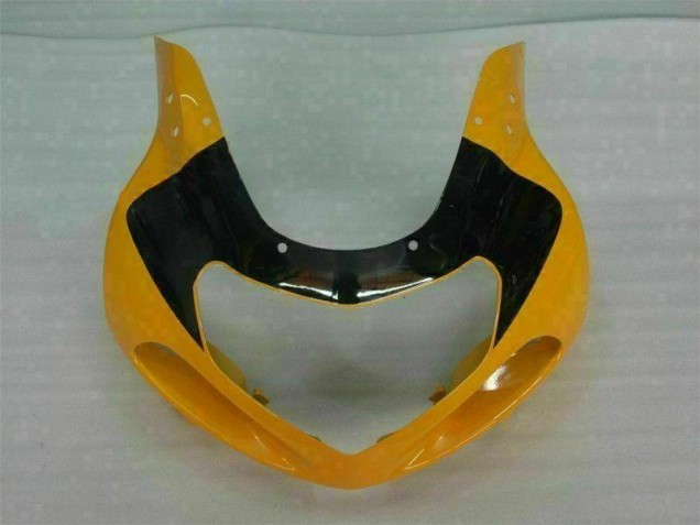 Suzuki GSXR 600 / 750 K1 K2 K3 01-03 Verkleidungen - Schwarz Gelb