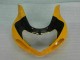 Suzuki GSXR 600 / 750 K1 K2 K3 01-03 Verkleidungen - Schwarz Gelb