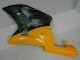Suzuki GSXR 600 / 750 K1 K2 K3 01-03 Verkleidungen - Schwarz Gelb
