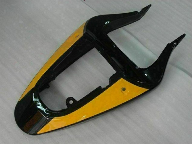 Suzuki GSXR 600 / 750 K1 K2 K3 01-03 Verkleidungen - Schwarz Gelb
