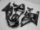 Suzuki GSXR 600 / 750 K1 K2 K3 01-03 Verkleidungen - Schwarz Suzuki GSXR 600 / 750 K1 K2 K3 01-03 Verkleidungen - Schwarz