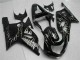 Suzuki GSXR 600 / 750 K1 K2 K3 01-03 Verkleidungen - Schwarz Suzuki GSXR 600 / 750 K1 K2 K3 01-03 Verkleidungen - Schwarz