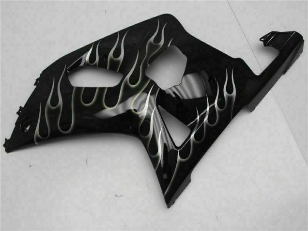 Suzuki GSXR 600 / 750 K1 K2 K3 01-03 Verkleidungen - Schwarz Suzuki GSXR 600 / 750 K1 K2 K3 01-03 Verkleidungen - Schwarz