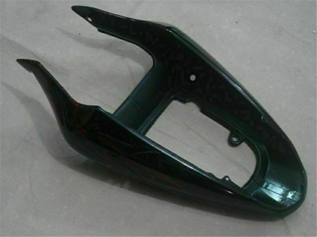 Suzuki GSXR 600 / 750 K1 K2 K3 01-03 Verkleidungen - Schwarz Rot