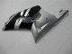 Suzuki GSXR 600 / 750 K1 K2 K3 01-03 Verkleidungen - Schwarz Silber Suzuki GSXR 600 / 750 K1 K2 K3 01-03 Verkleidungen - Schwarz Silber