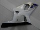 Suzuki GSXR 600 / 750 K1 K2 K3 01-03 Verkleidungen - Weiß Silber Suzuki GSXR 600 / 750 K1 K2 K3 01-03 Verkleidungen - Weiß Silber